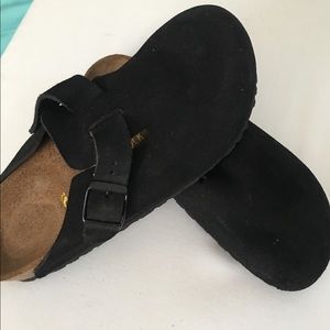 Women’s Brand New Black Birkenstock Clog